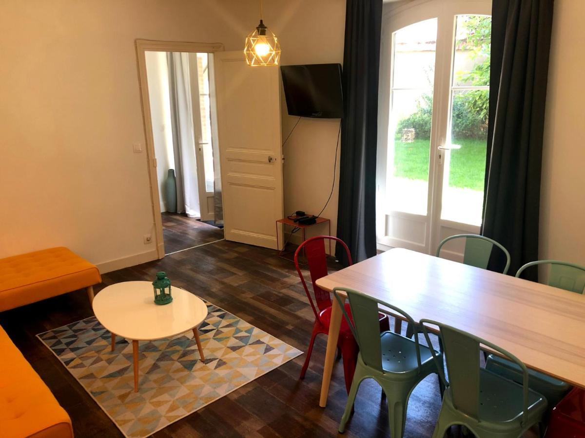 Le 10 Avril - T3 75M2 Centre Ville Toulouse Ngoại thất bức ảnh