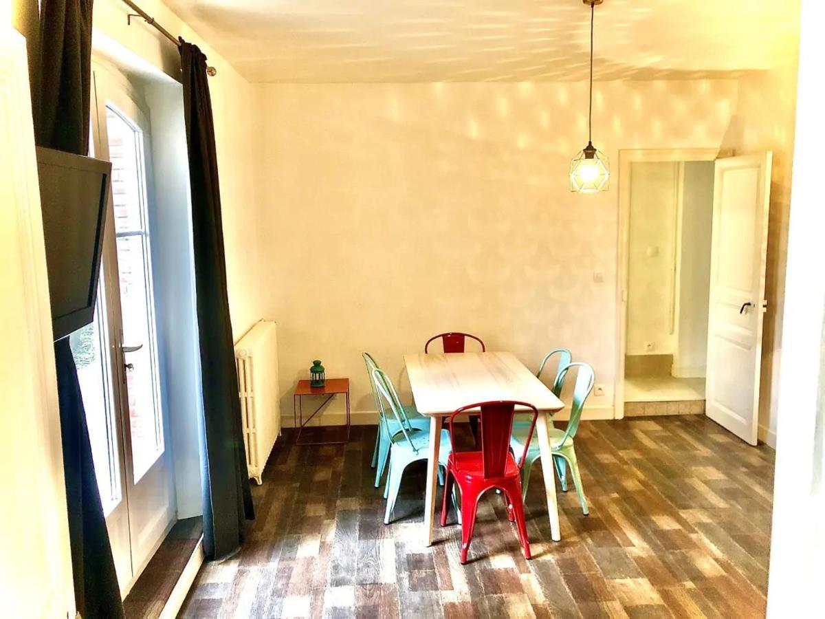 Le 10 Avril - T3 75M2 Centre Ville Toulouse Ngoại thất bức ảnh