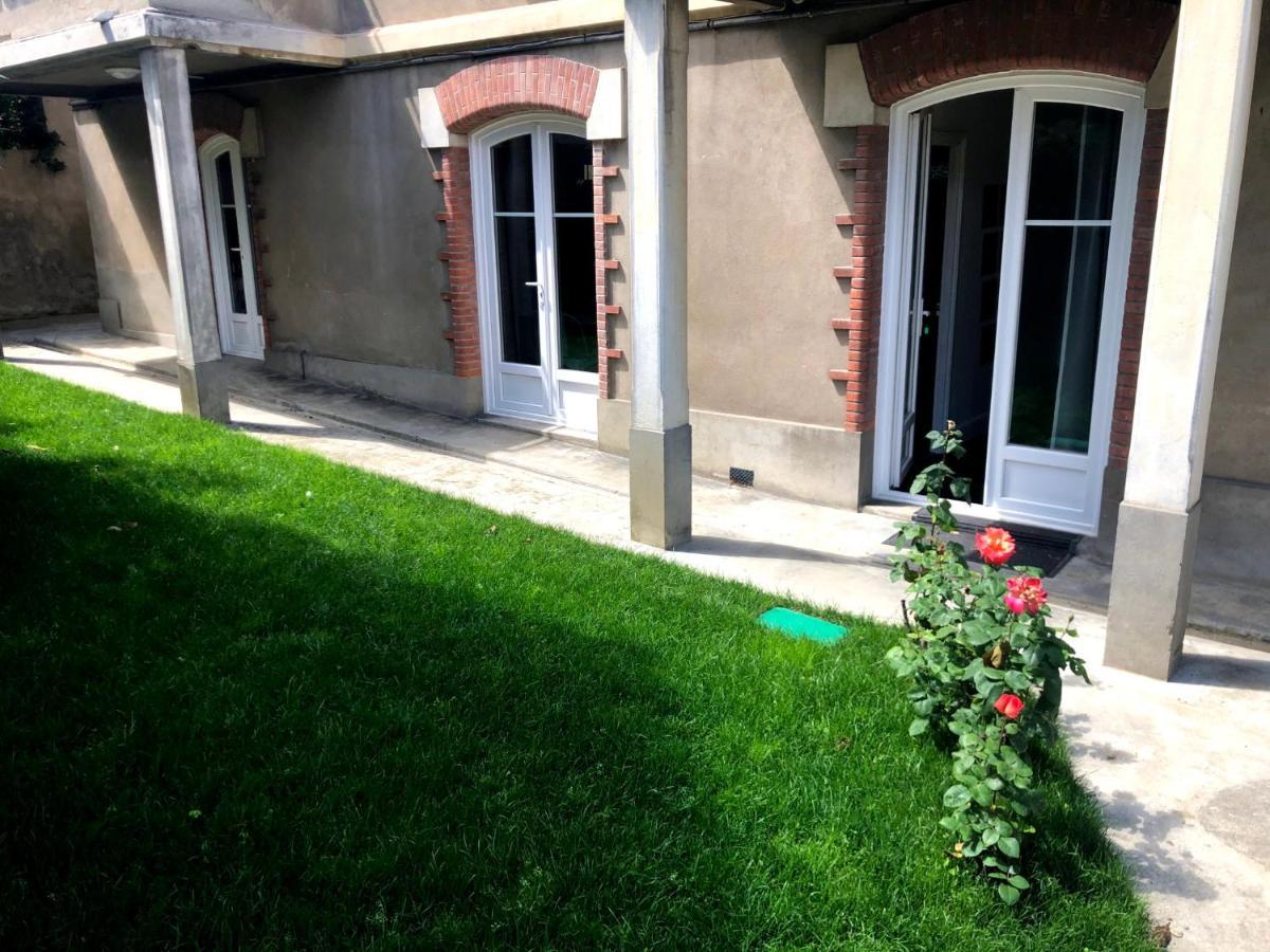 Le 10 Avril - T3 75M2 Centre Ville Toulouse Ngoại thất bức ảnh